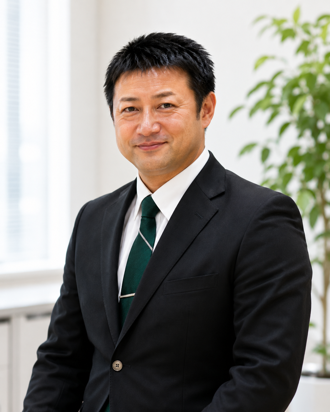 代表取締役 中村勝洋